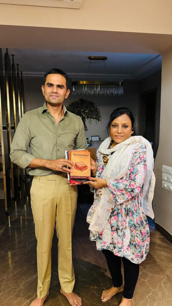 Sameer Wankhede, IRS., additional commissioner Chennai